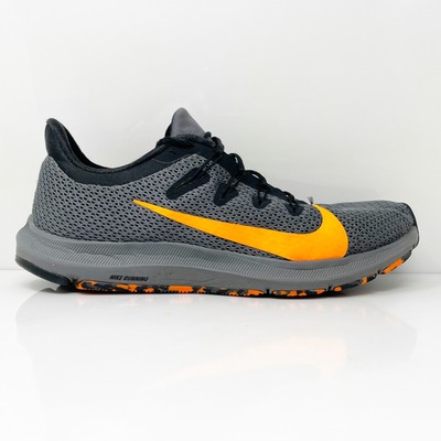 

Кроссовки для бега Nike Mens Quest 2 CU4927-001 серые, размер 9, Серый, Quest 2