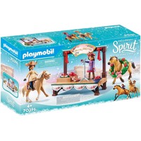 PLAYMOBIL® 70396 Weihnachtskonzert Ersatzteile - Pferd Spirit / Chica | Lucky