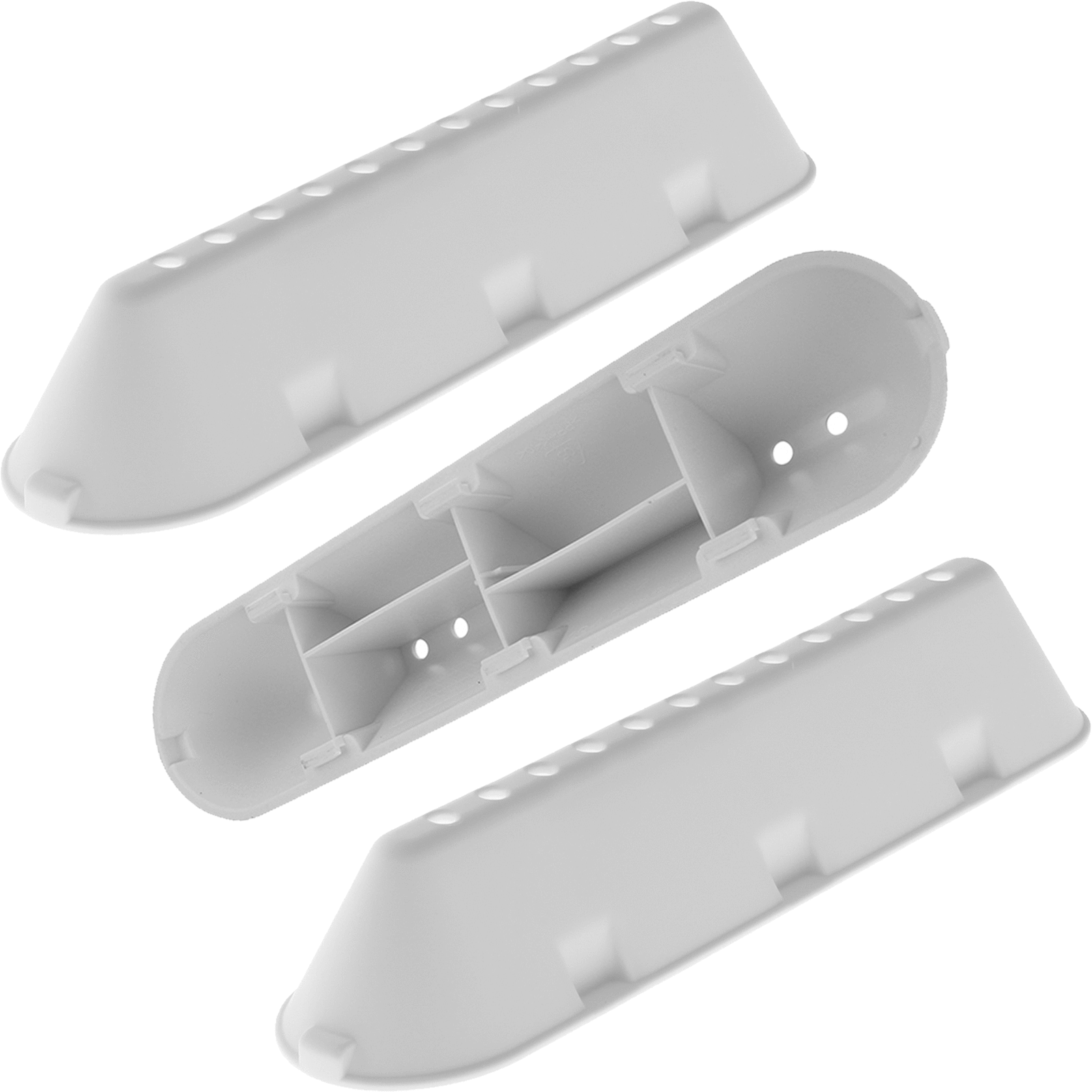 Hotpoint WMAL661GUK Washing Machine Drum Paddle//Lifter 10 Hole