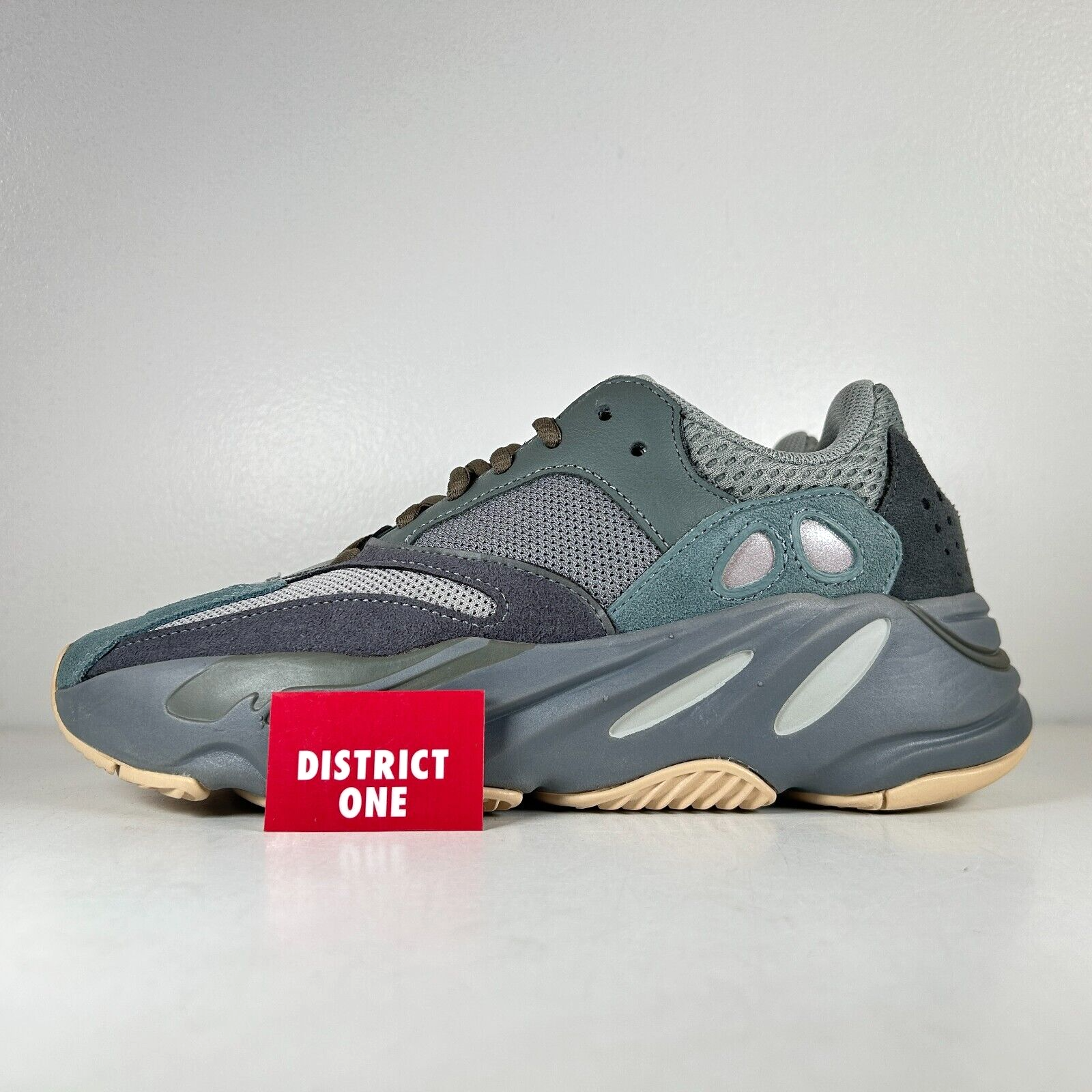 Adidas Yeezy Boost 700 Teal Blue - Size 6 - FW2499 | eBay