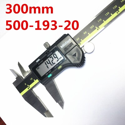 Mitu toyo .Japan 500-193-20 300mm/12'' Absolute Digital Digimatic Vernier Caliper