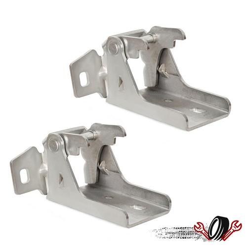 2ШТ Петля передней нижней двери для Dodge Ram 1500 2500 3500 1996-2002 #55275464AC