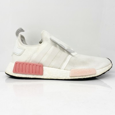

Adidas Женские кроссовки NMD R1 BY9952 Белые кроссовки Размер 10, Белый, NMD R1