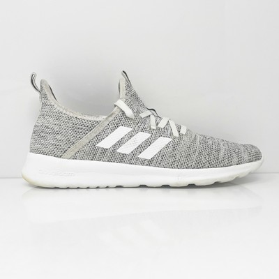 

Adidas Женские кроссовки Cloudfoam Pure DB0695 Серые кроссовки Размер 8,5, Серый, Cloudfoam Pure