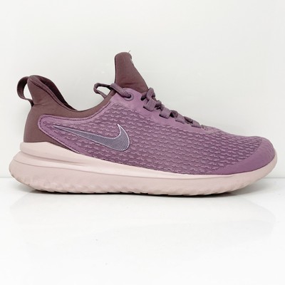 

Женские кроссовки Nike Renew Rival AA7411-500 фиолетовые кроссовки размер 8,5, Фиолетовый, Renew Rival