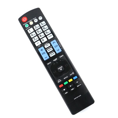 AKB72914238 Replacement Remote Control for LG TV 42PJ350 42PJ350-UB 50PJ350