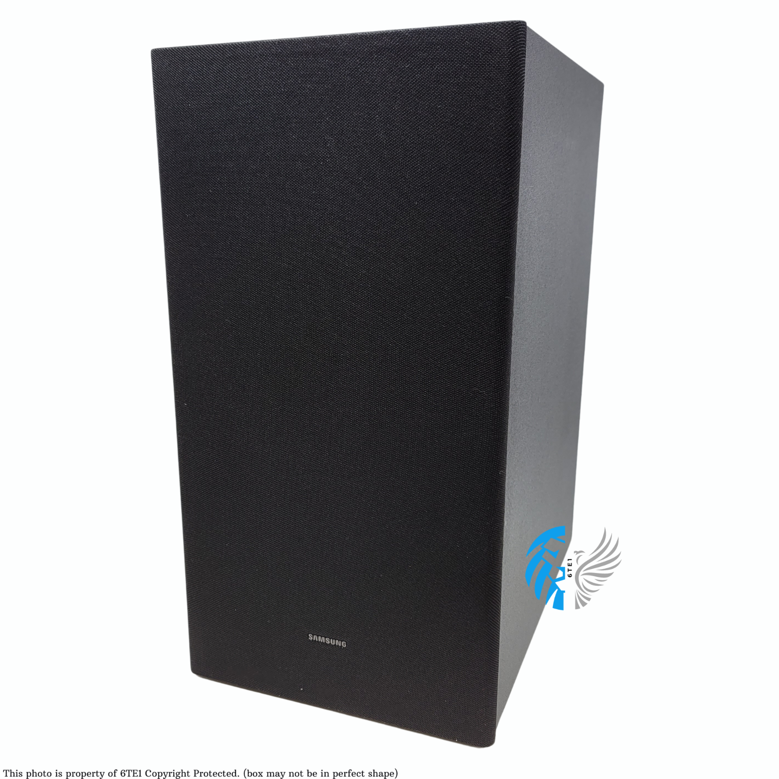 Samsung PS-WC44T Sub-woofer ONLY !! for Replacement of HW Samsung PS-WC44T Sub-woofer ONLY !! for Replacement of HW
