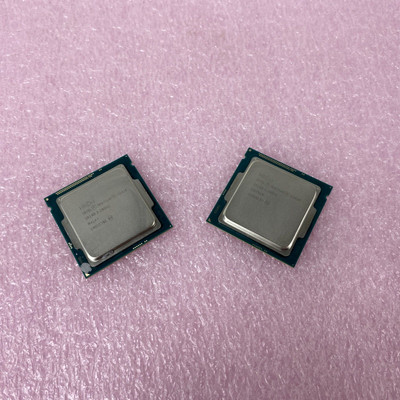 LOT OF 4 Intel Pentium G3420 3.20GHz Dual-Core Processor SR1NB