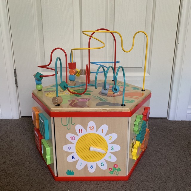 activity station kmart