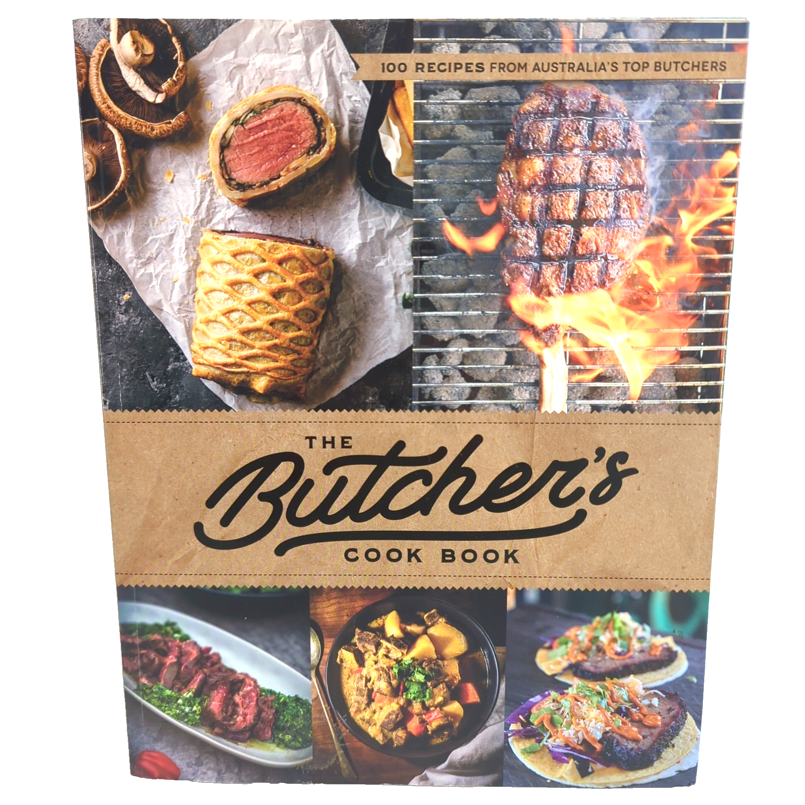 The Butcher's Cook Book by Jess Pryles