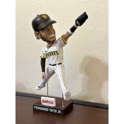 Fernando Tatis Jr. San Diego Padres Game GIVEAWAY Bobblehead