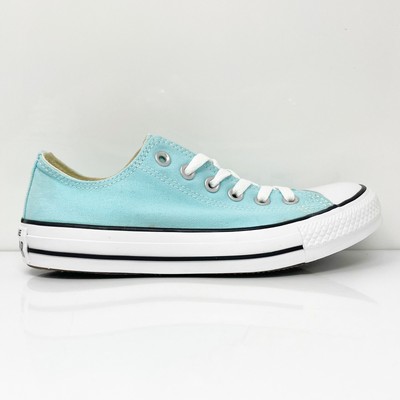

Converse Unisex CT All Star OX 147142F Синий Повседневная обувь Кроссовки Размер M 5 W 7, Chuck Taylor All Star Ox Poolside