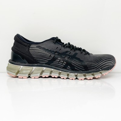 

Женские кроссовки Asics Gel Quantum 360 4 1022A029 черные кроссовки размер 8, Черный, Gel Quantum 360 4