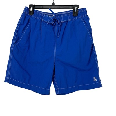 Isabel Marant swim trunks men s size large blue Maillot De Bain Hydra beach