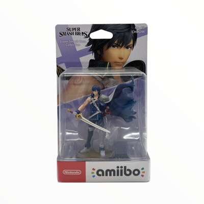 Nintendo amiibo (Super Smash Bros. Collection) CHROME [Fire Emblem] #No 80 NEU