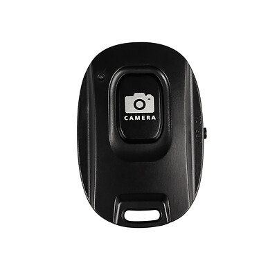 Wireless Bluetooth Remote Control Shutter Self-timer for iPhone & Android Camera