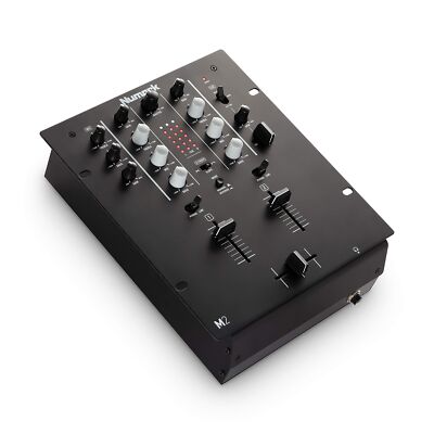Amazon.com: Numark Scratch | Two-Channel DJ Scratch Mixer