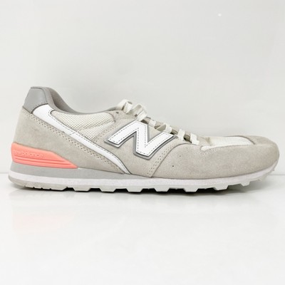

Женские кроссовки New Balance 996 WL996CPL серые повседневные кроссовки размер 8 B, Серый, 996