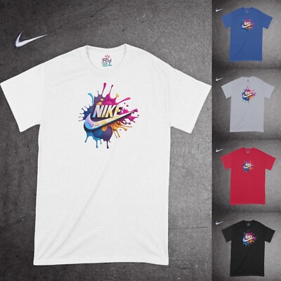 T-Shirt, NIKE Graphic Design, Men/Women Tee