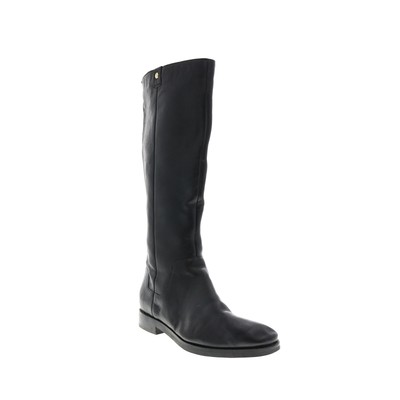 

Cole Haan Calissa Tall Riding W14973 Женские черные сапоги до колена из синтетического материала 6, Черный, Cole Haan Calissa Tall Riding