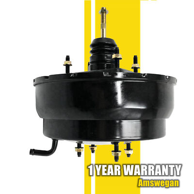 Power Brake Booster Fits 1989-95 Toyota Pickup 4Runner T100 4WD GAS 3.0L 2.4L