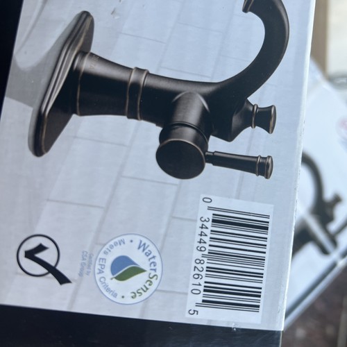 Delta 15757LF-RB Valdosta Single Handle Centerset Kitchen Faucet - Venetian...