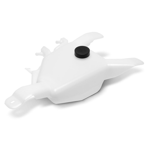 Front Non-Pressurized Coolant Reservoir for Chevy Express 1500 GMC Savana 1500