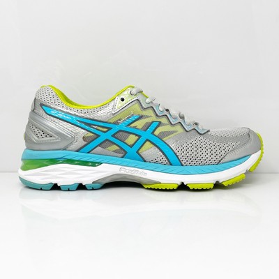 

Женские кроссовки Asics GT 2000 4 T656N серые кроссовки размер 7, Серый, GT 2000 4