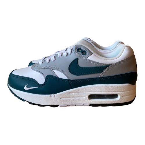 nike air max 1 lv8 blancas y verdes