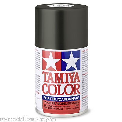 Tamiya PS-23 100ml Metall Grau Polycarbonat 300086023