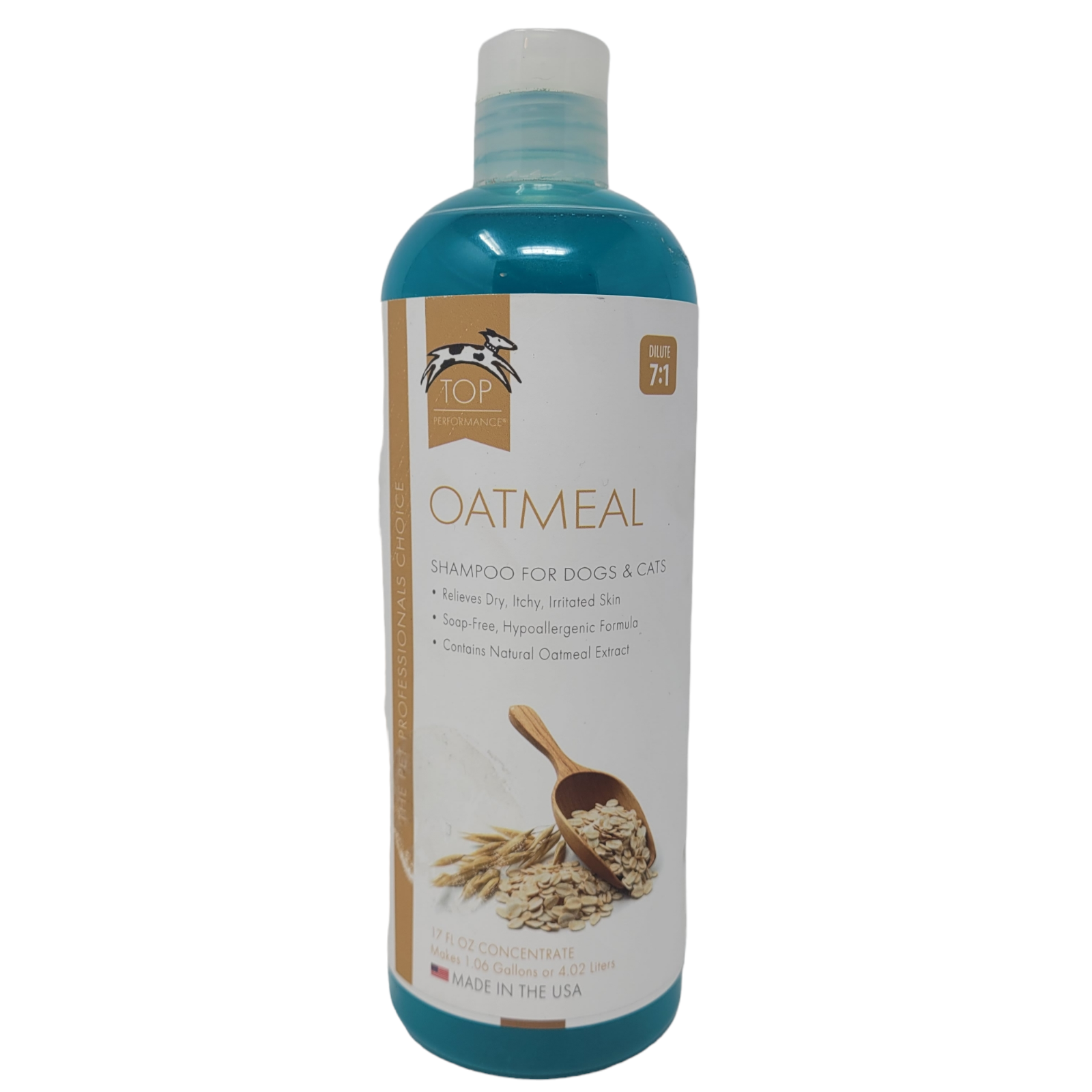 Top Performance Dog Shampoo Dogshampoo