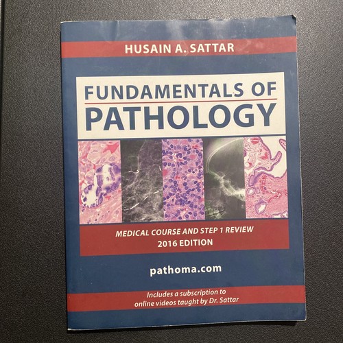 健康・医学 PATHOMA: Fundamentals of Pathology USMLE Pathoma, 2021 Fundamentals of pathology for usmle step 1