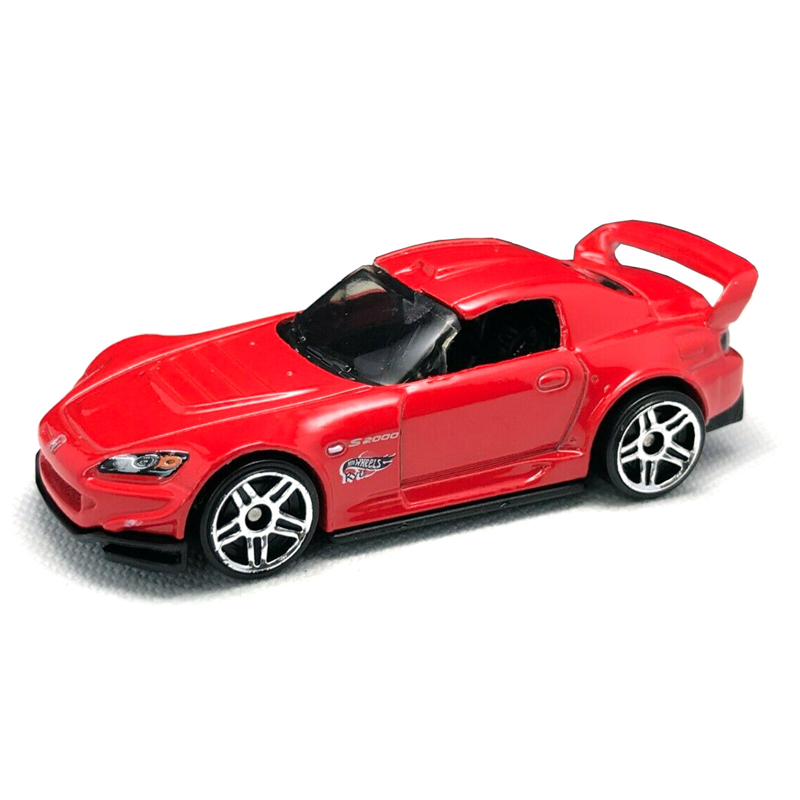 Hot Wheels Red Ryu Honda S2000 Kids Model Diecast Toy Car HW J