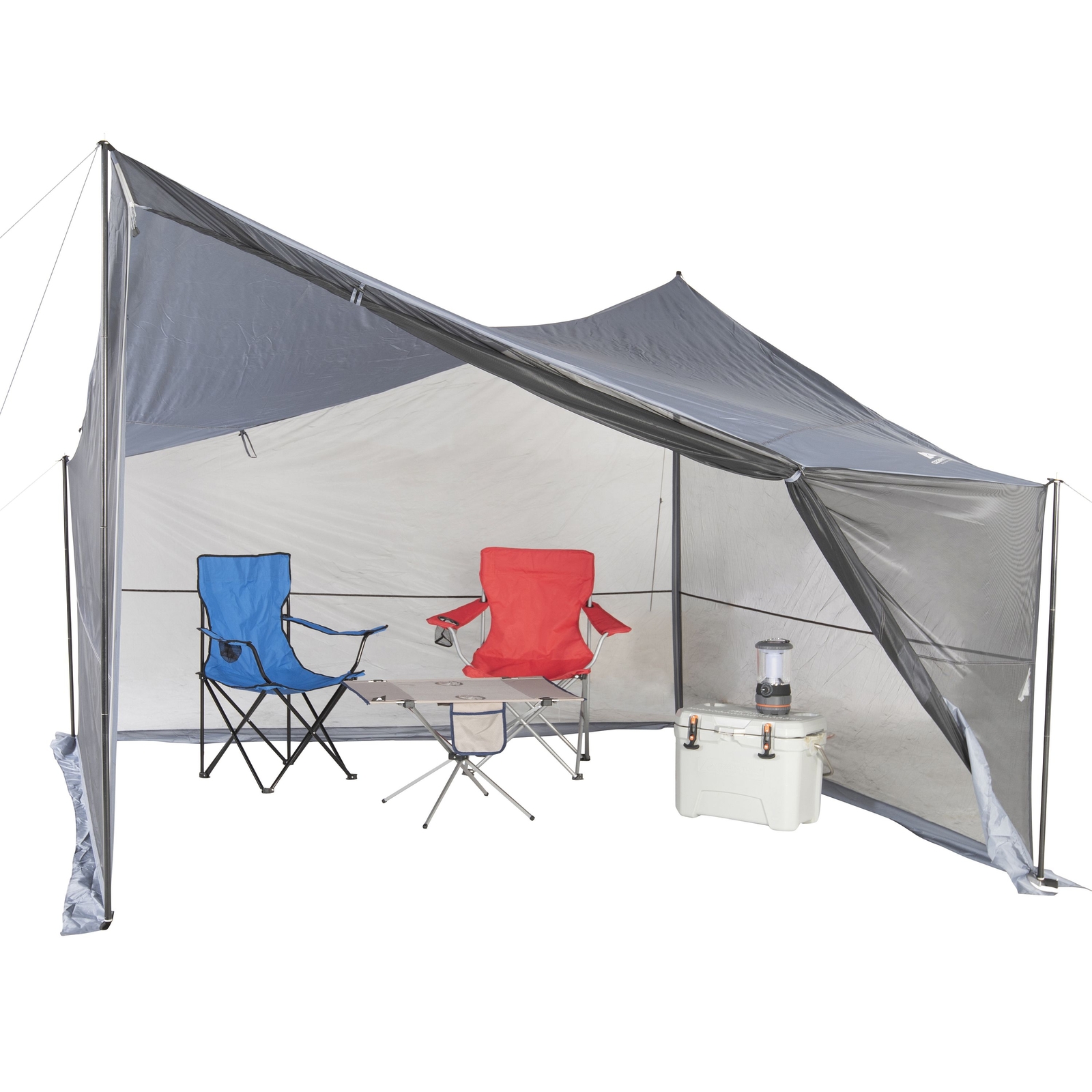 Ozark Trail Tarp Shelter 9