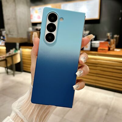For Samsung Galaxy Z Fold 6/5/4 Folding Full Protect Shockproof Phone Case Cover