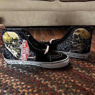 Metallica high tops deals