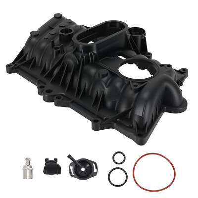 Upper Air Intake Manifold For Chevrolet GMC Cadillac 5.0L 5.7L 1996-02 17113541