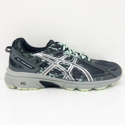

Женские кроссовки Asics Gel Venture 6 T7G7Q серые кроссовки размер 9 D, Серый, Gel Venture 6