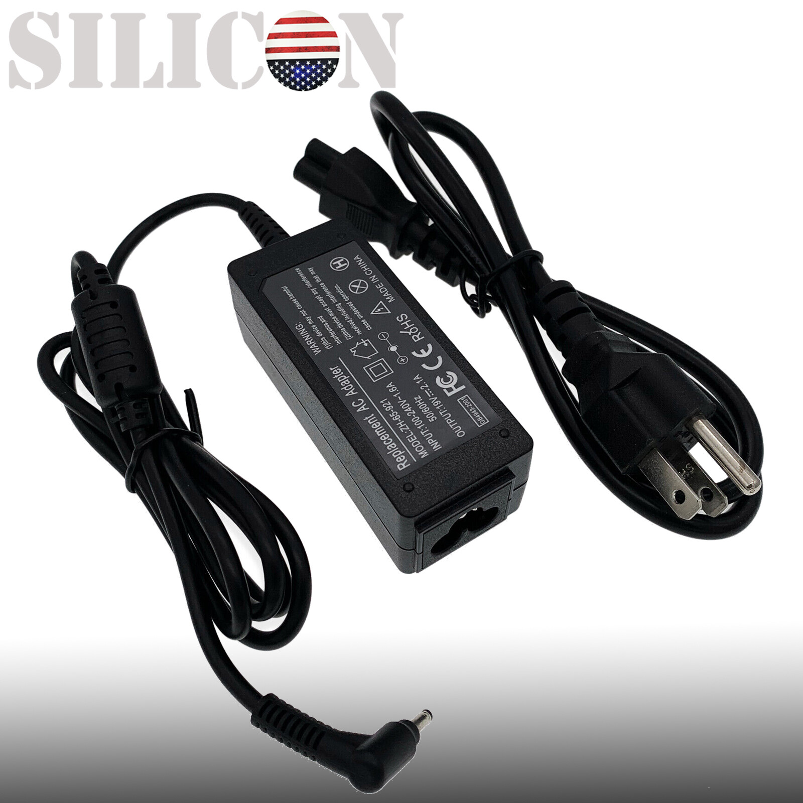 Charger Power For Samsung Series 5 9 Xe500c21 Np900x3a