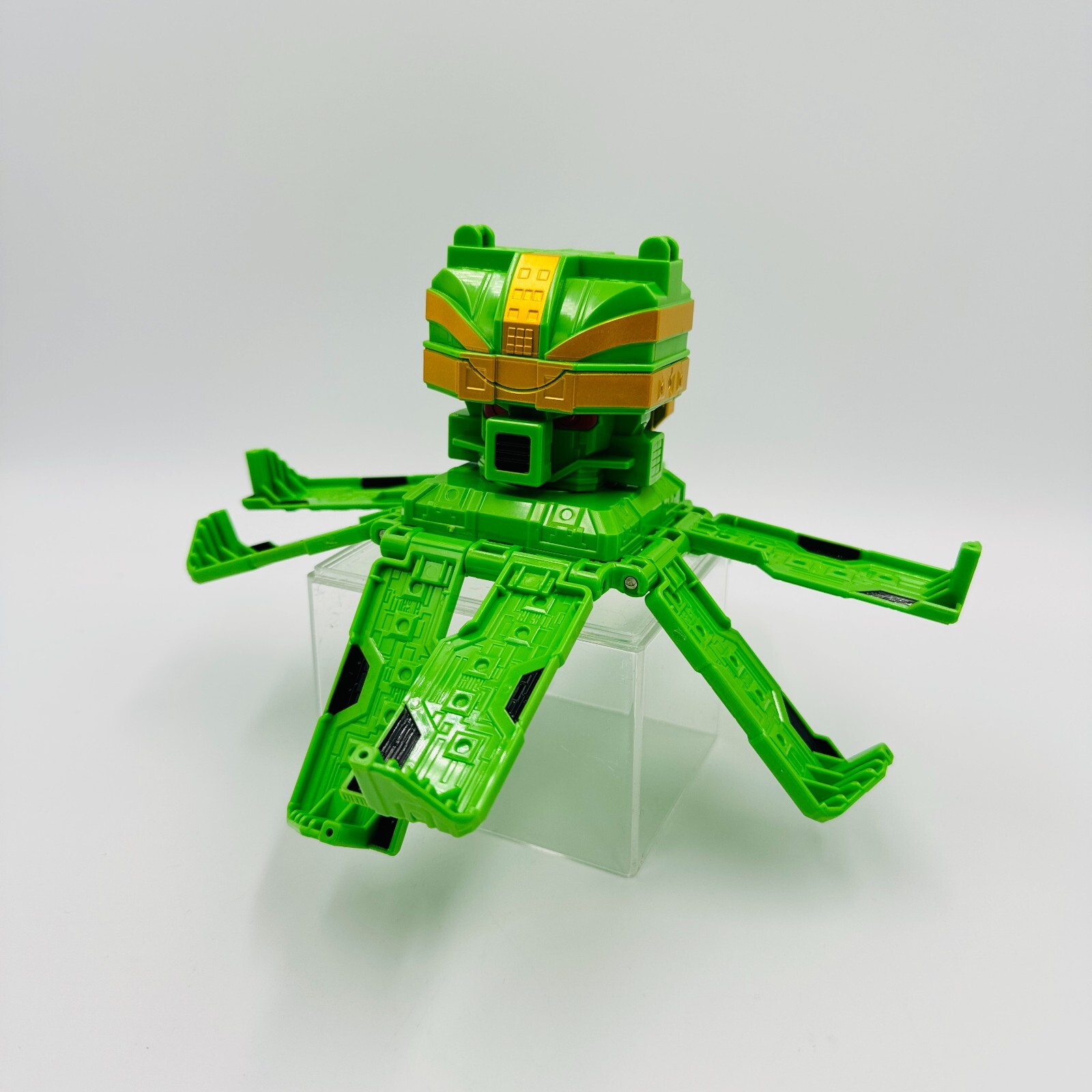 Power Rangers Zyuohger DX Cube Octopus Cube Weapon Bandai