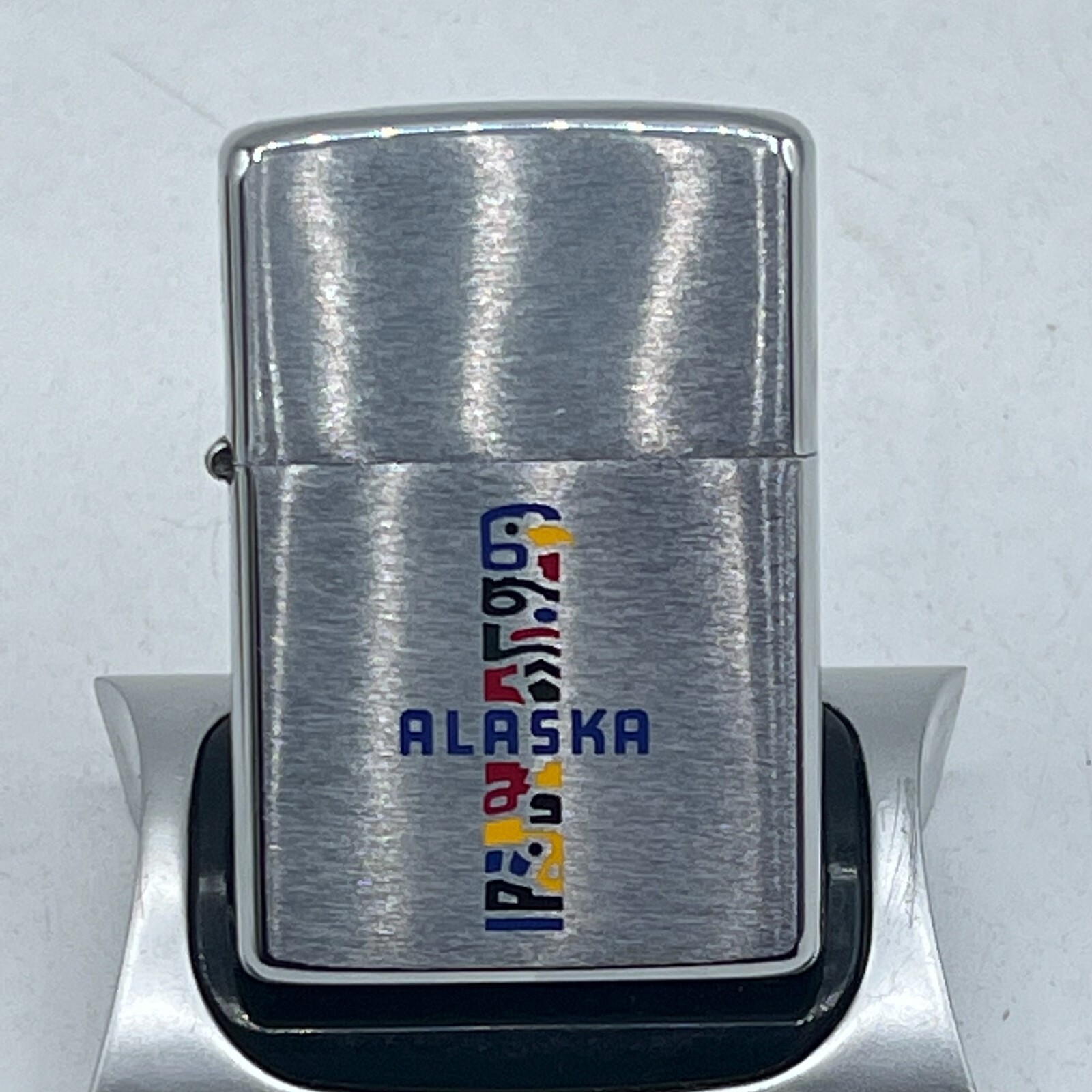 1974 Zippo ALASKA Alaskan Native Totem PoleのeBay公認海外通販｜セカイモン
