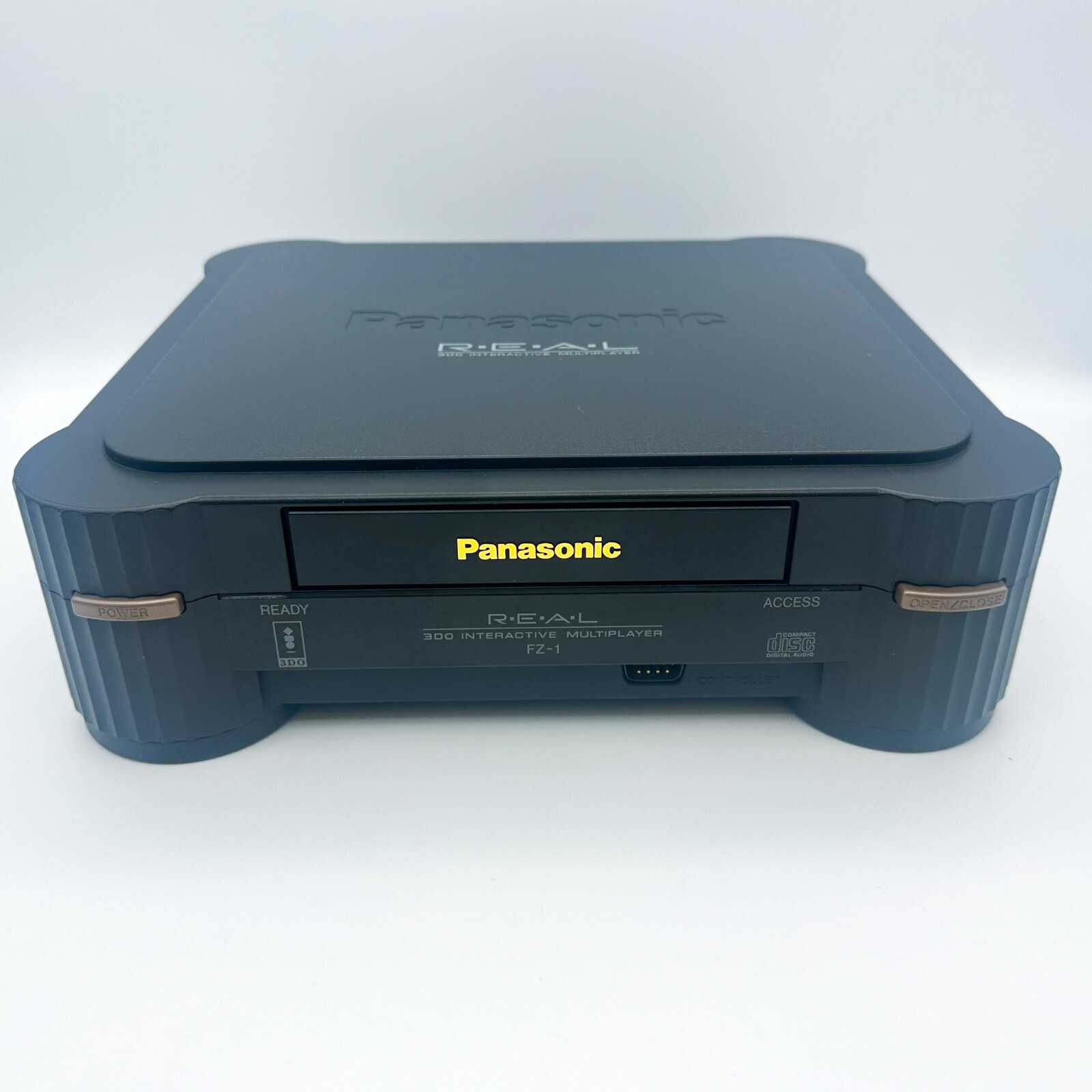 Panasonic 3DO REAL FZ-1 本体　おやじハンターマージャン Panasonic 3DO REAL FZ-1 本体 おやじハンターマージャン