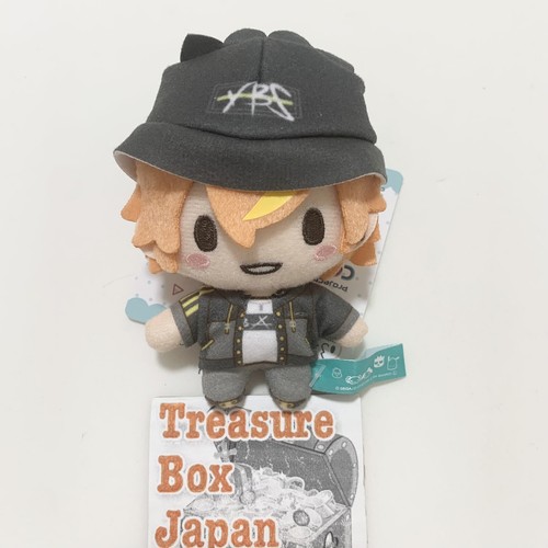 TAKUYA ぬいぐるみ セット 超特急 TIME タイム ツアー グッズ ミニ マスコット タクヤ