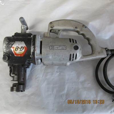Black and Decker 691 Nibbler