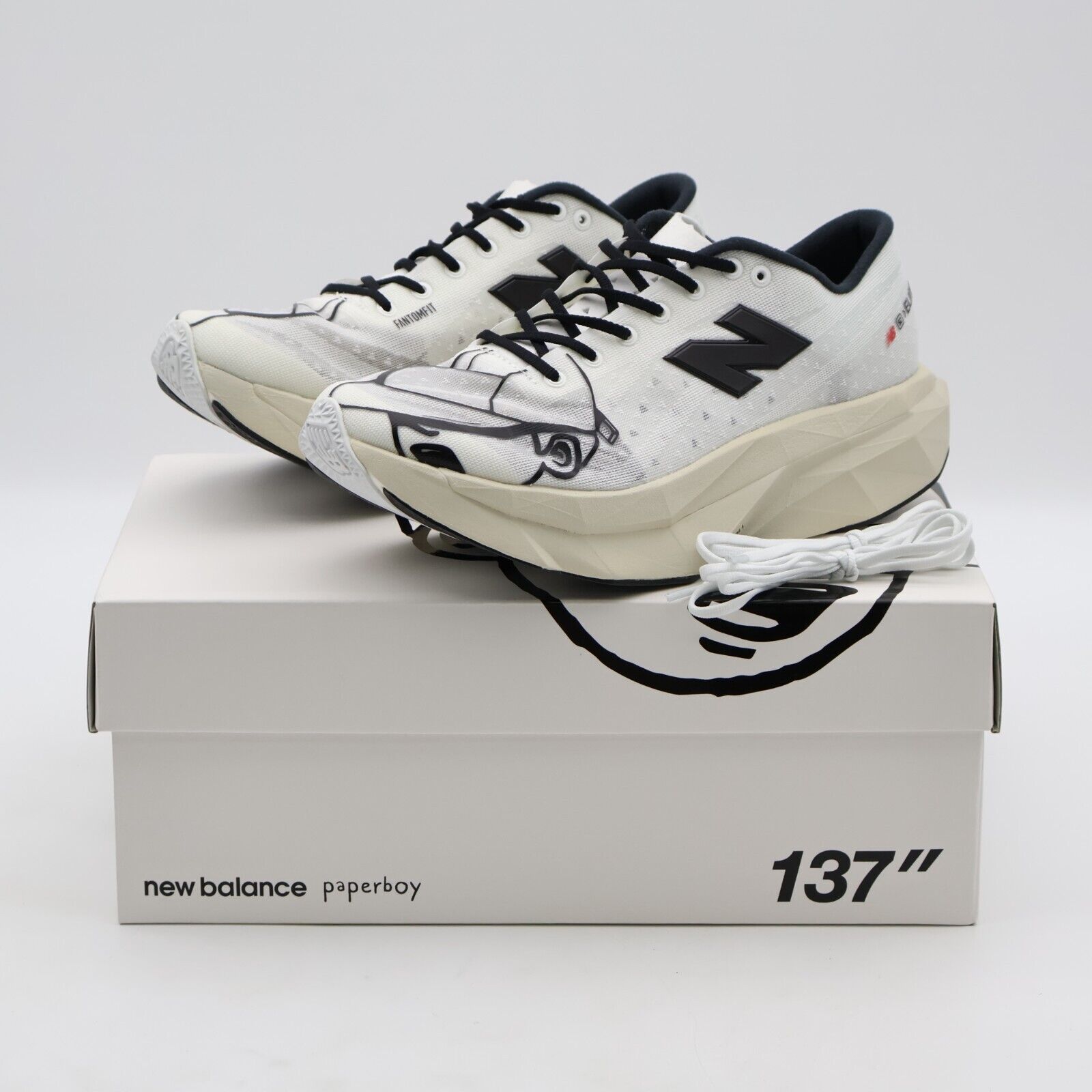 MRCELPB4 Paperboy New Balance FuelCell Supercomp Elite V4 MRCELPB4 Paperboy New Balance FuelCell Supercomp Elite V4