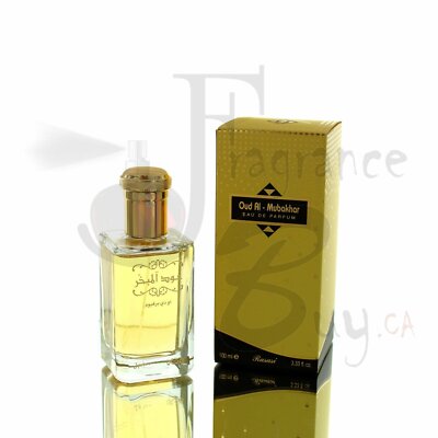Oudh Al Mubakhar Rasasi Men EDP 100 ml Boxed