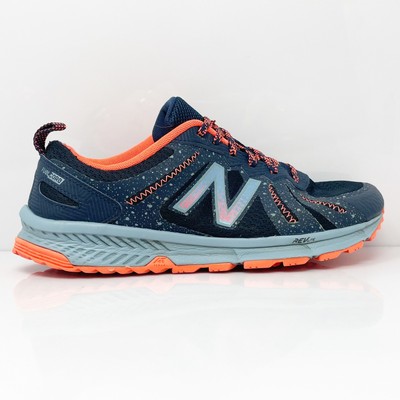 

Женские кроссовки New Balance 590 V4 WT590LP4 синие кроссовки размер 8,5 B, Синий, 590 V4