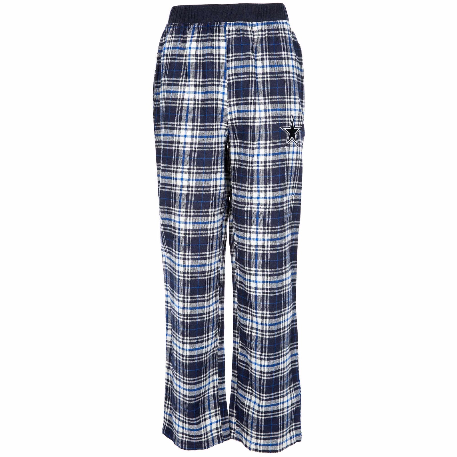 Dallas Cowboys NFL Youth Johnner Navy Plaid Pajama Pants, Size Small (8/10)  NWT | eBay