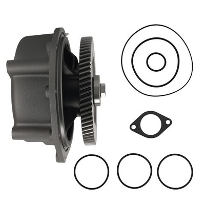 Coolant Water Pump for Caterpillar 3406B 3406C SR4 G3406 135-4926 0R-8217