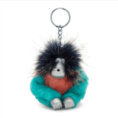 

Брелок Kipling Fun Hair Sven Monkey